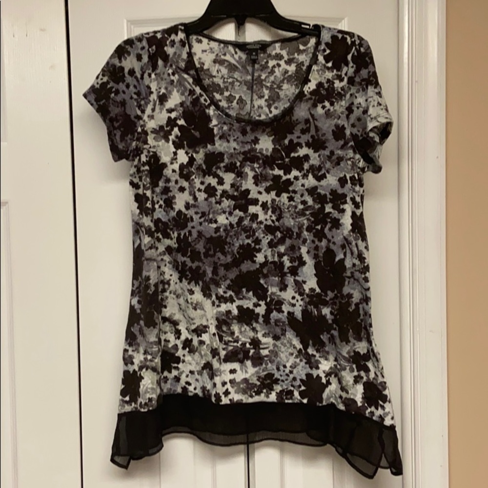 Simply Vera Vera Wang top